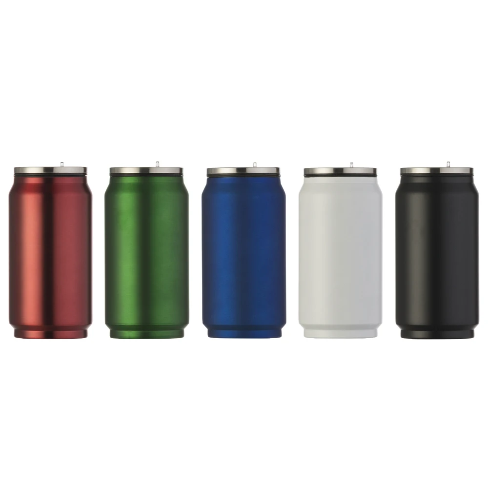 Squeeze de Metal 275ml fosco