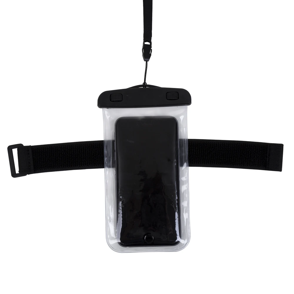 Capa à Prova Dágua Universal com Cordão