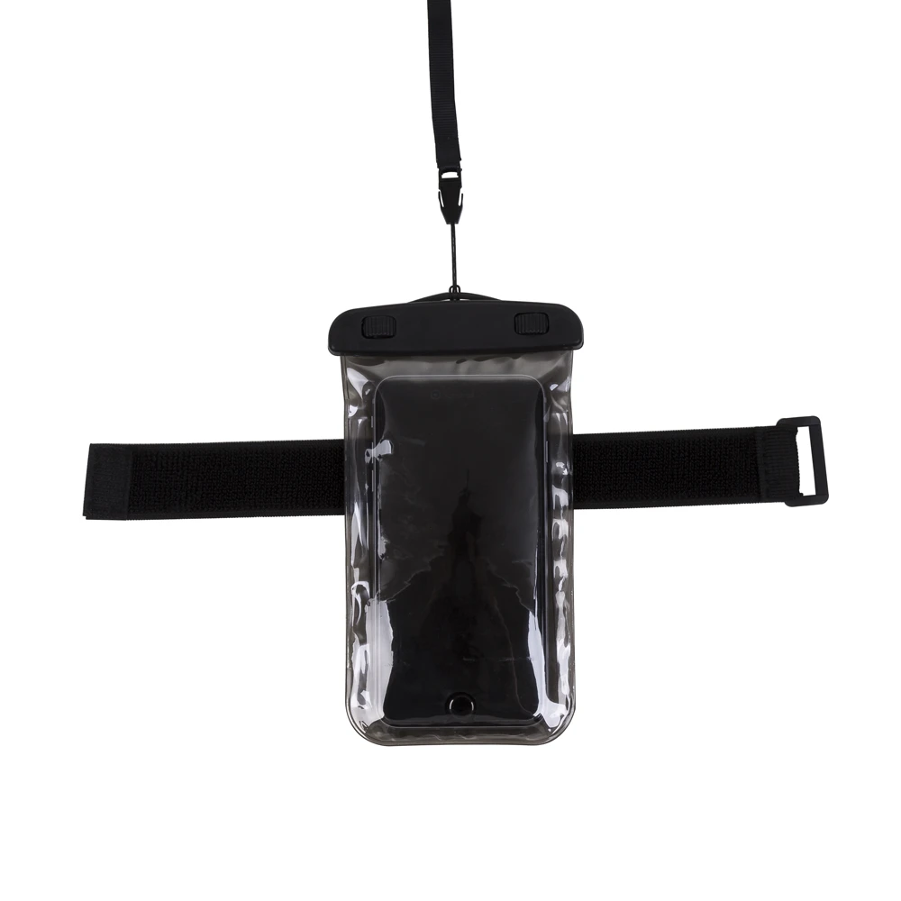 Capa à Prova Dágua Universal com Cordão