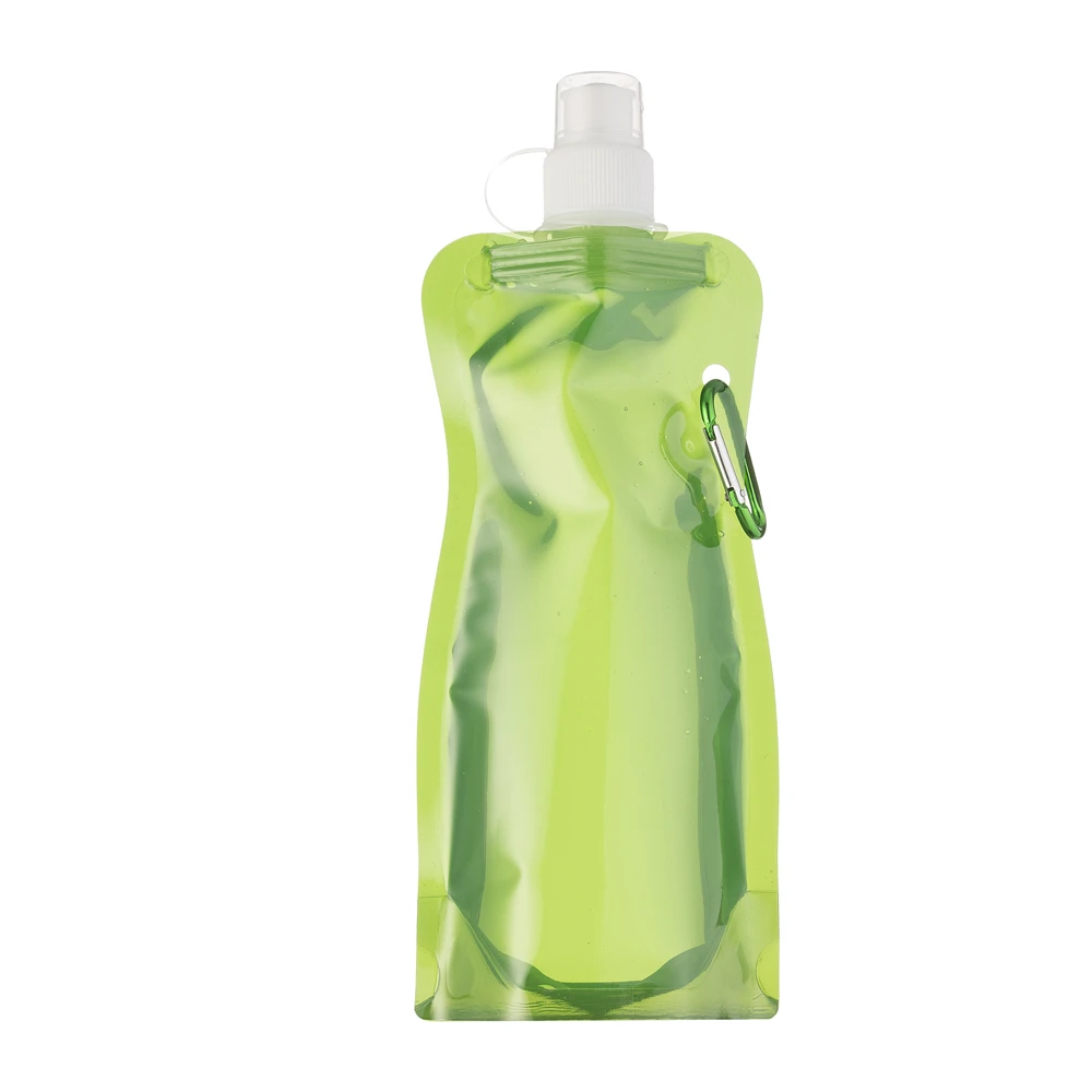 Squeeze dobrável plástico 480ml