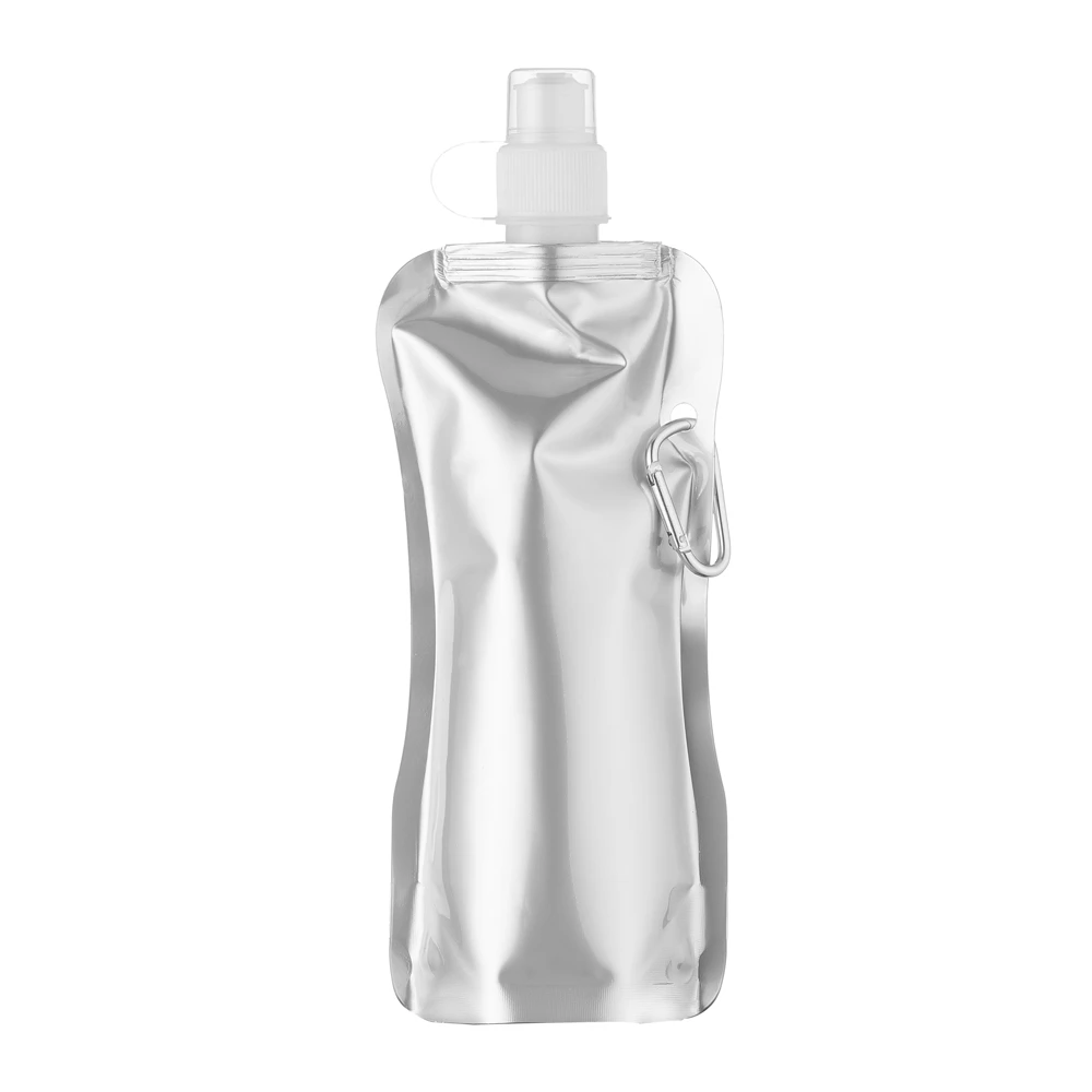 Squeeze dobrável plástico 480ml