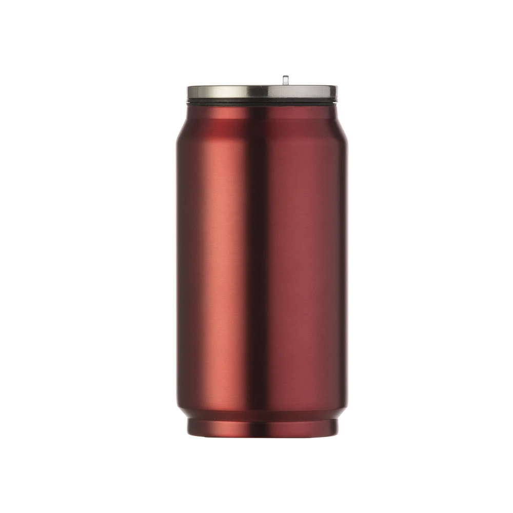 Squeeze de Metal 275ml fosco