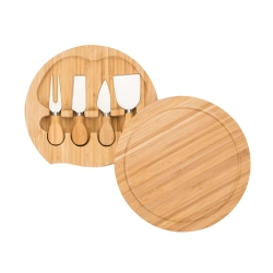 Kit Queijo 4 peças - EM FALTA