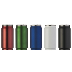 Squeeze de Metal 275ml fosco