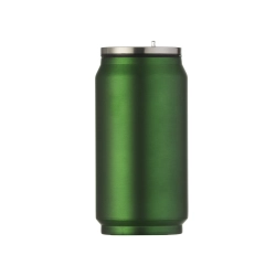 Squeeze de Metal 275ml fosco