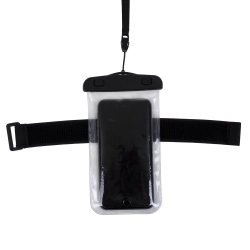 Capa à Prova Dágua Universal com Cordão