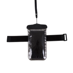 Capa à Prova Dágua Universal com Cordão