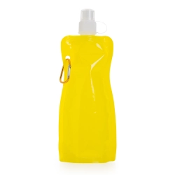 Squeeze dobrável plástico 480ml