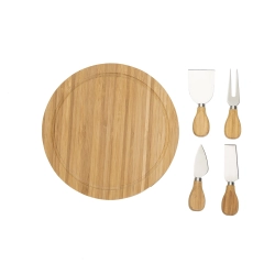 Kit Queijo 4 peças - EM FALTA