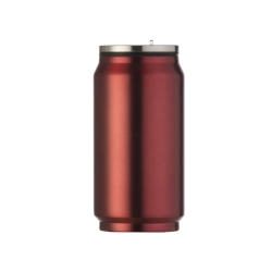 Squeeze de Metal 275ml fosco